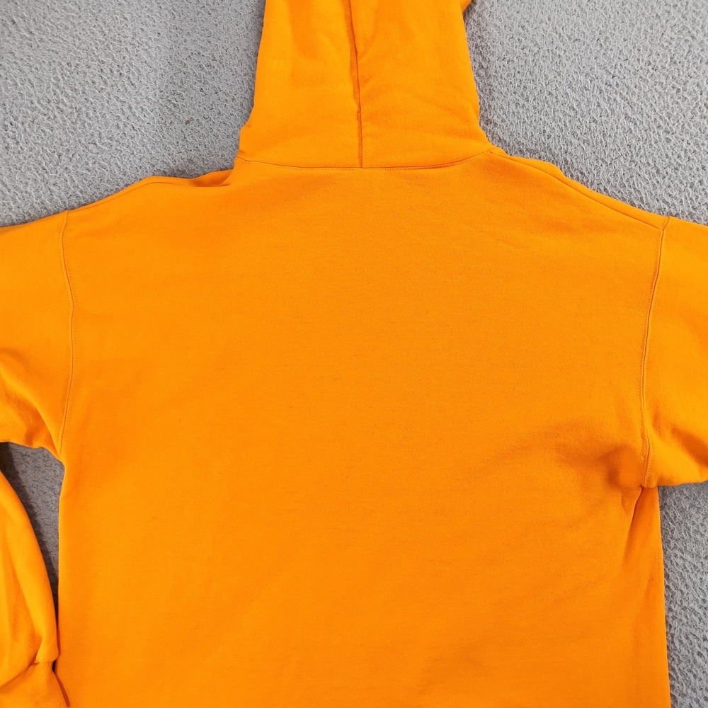 Tennessee Volunteers Hoodie Mens Large Orange Hanes CFP 2024-25 College Playoff - Picture 15 of 16